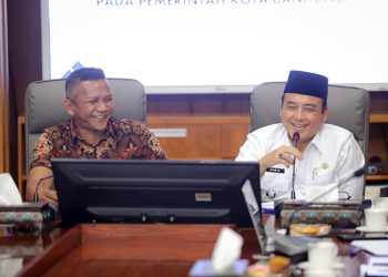 Pemkot Bandung dan Bogor Perkuat Kolaborasi dan berbagi Ilmu Tekan Stunting