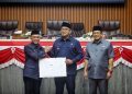 Pemkot Bandung dan DPRD Sepakati PjP APBD 2024 dan RPJMD 2025–2029