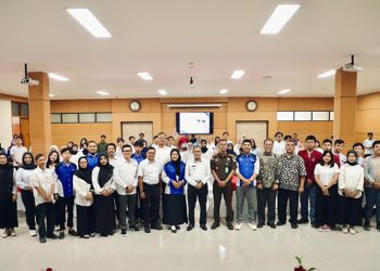 Pemkot Cimahi Kukuhkan Relawan TIK dan Pelantikan Kepengurusan RTIK