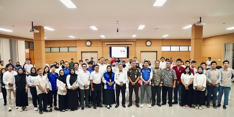 Pemkot Cimahi Kukuhkan Relawan TIK dan Pelantikan Kepengurusan RTIK