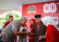 Pendiri Pasar Induk Caringin Genap 88 Tahun