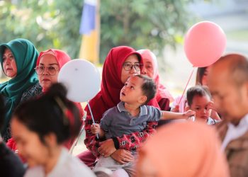 Peran Kunci Masyarakat Turunkan Stunting, Langkah Kecil ke Posyandu