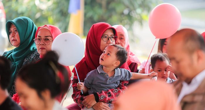 Peran Kunci Masyarakat Turunkan Stunting, Langkah Kecil ke Posyandu