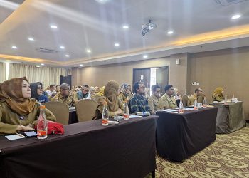 Pemkot Bandung Sosialisasikan Website JDIH