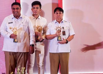 Prestasi Membanggakan di Tingkat Nasional, Pemkot Bandung Raih Financial Literacy Award 2025 dari OJK