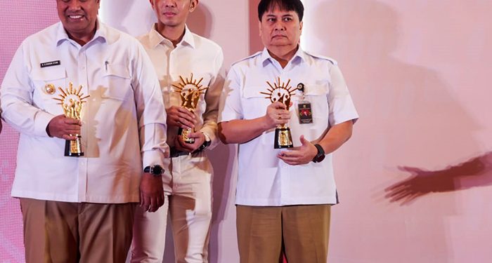 Prestasi Membanggakan di Tingkat Nasional, Pemkot Bandung Raih Financial Literacy Award 2025 dari OJK