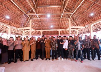 RT dan RW Ujung Tombak Pembangunan Kota Bandung