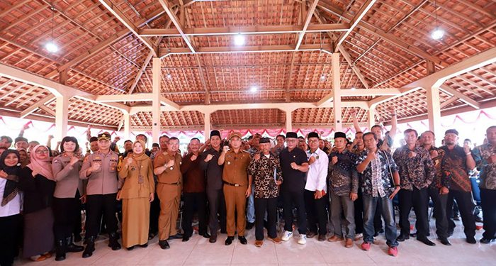 RT dan RW Ujung Tombak Pembangunan Kota Bandung