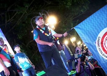 Resmi di Buka DocFestRun 2025, Farhan: Bandung Kota Paling Enakeun Buat Lari-larian