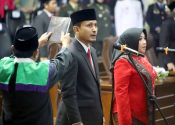 Resmi, ini 2 Anggota DPRD Kota Bandung yang Baru Jalani Melalui PAW