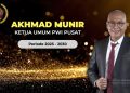 Hasil Kongres PWI 2025: Akhmad Munir Terpilih sebagai Ketua Umum