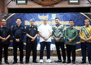 FSKN dan Pemkot Bandung Sepakat Perkuat Kolaborasi Budaya Nusantara