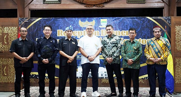 FSKN dan Pemkot Bandung Sepakat Perkuat Kolaborasi Budaya Nusantara