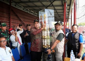 Erwin : Sportivitas Penting Dilatih Sejak Dini