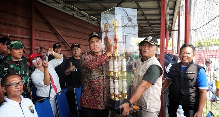 Erwin : Sportivitas Penting Dilatih Sejak Dini