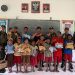 Tawa dan Semangat Merah Putih Warnai Lomba Satgas Yonif 131/Brajasasakti Bersama Anak-anak SD Kampung Yetti