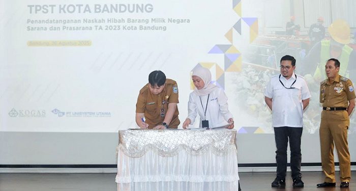 Resmi Dikelola Pemkot Bandung, TPST Nyengseret, Tegalega dan Cicukang Holis 2