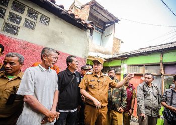 Wakil Wali Kota Instruksikan Percepatan Penanganan dan Rehabilitasi