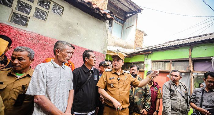 Wakil Wali Kota Instruksikan Percepatan Penanganan dan Rehabilitasi