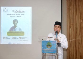 UMKM Kota Bandung Didorong Kuasai Keamanan Digital, Lindungi Usaha dari Serangan Siber
