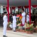 Berlangsung Khidmat dan Lancar, Upacara Penurunan Bendera HUT ke-80 RI Kota Bandung