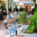 Wakil Wali Kota Bandung Cek Kesehatan Gratis di Pesantren Cijawura