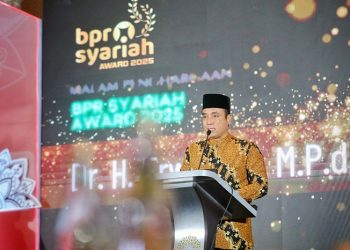 Erwin: BPRS Berperan Vital Dorong Ekonomi Rakyat dan Jaga Keadilan