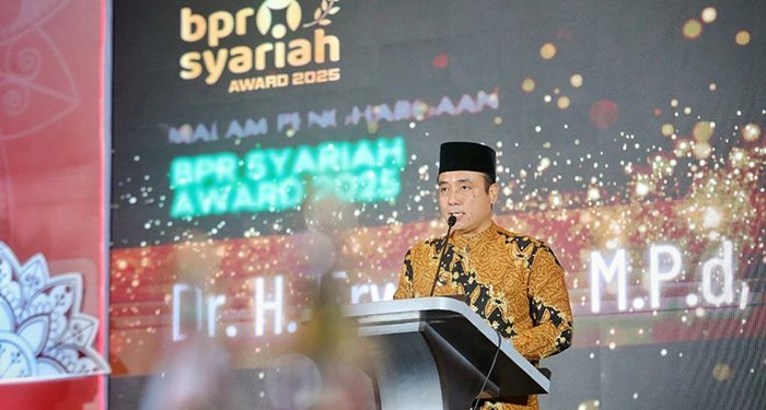 Erwin: BPRS Berperan Vital Dorong Ekonomi Rakyat dan Jaga Keadilan