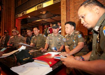 Gercep! Erwin Periksa Brotherhood Bunker yang Viral Pesta Sabun