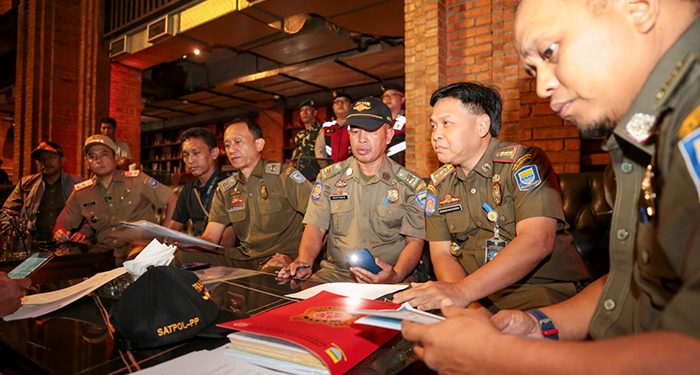 Gercep! Erwin Periksa Brotherhood Bunker yang Viral Pesta Sabun