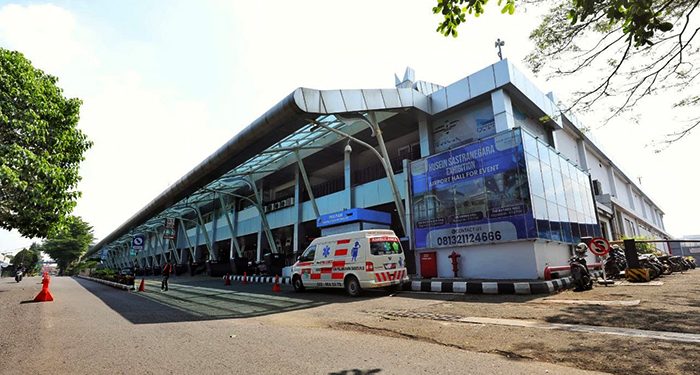 Sesuai Arahan Presiden Soal Penerbangan Lokal, Wali Kota Bandung Dorong Bandara Husein Dibuka Kembali