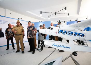 Wali Kota Bandung Dorong Bandara Husein Kembali Jadi Gerbang Internasional Kota Bandung