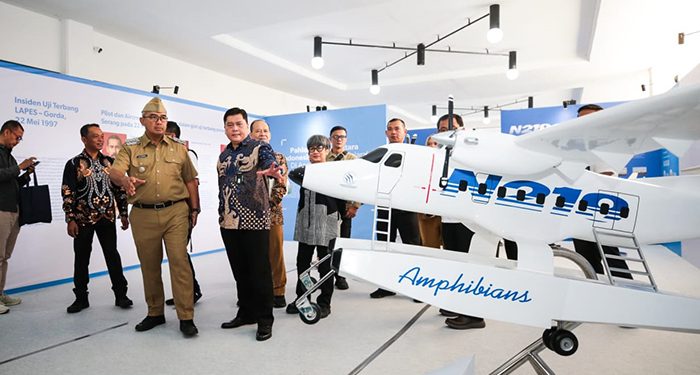 Wali Kota Bandung Dorong Bandara Husein Kembali Jadi Gerbang Internasional Kota Bandung