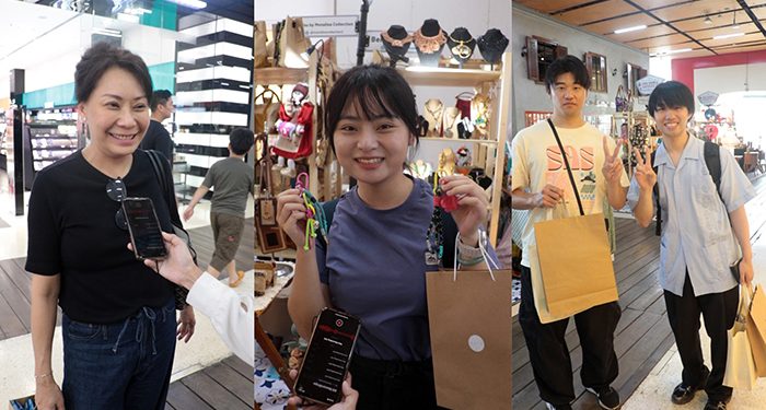 Pasar Kreatif Bandung 2025 Memikat Wisatawan Mancanegara