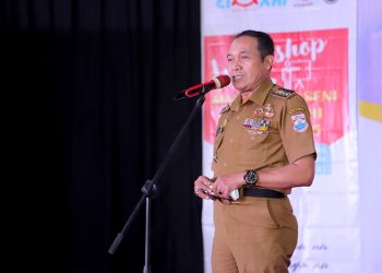 Pemkot Cimahi Gelar Workshop Manajemen Seni