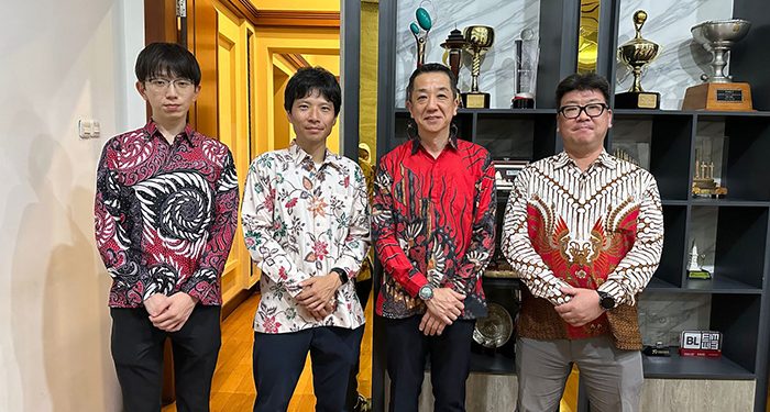 Wujud Nyata Atasi Permasalahan Limbah Domestik