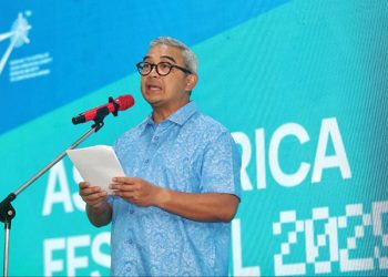 Resmi Diluncurkan, ini Rangkaian Asia Africa Festival 2025