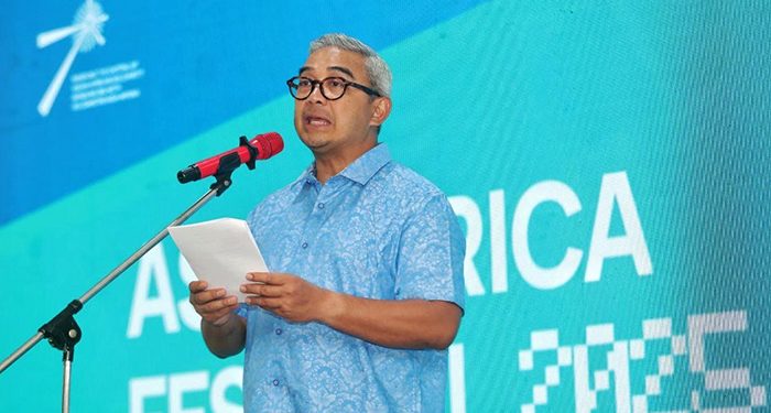 Resmi Diluncurkan, ini Rangkaian Asia Africa Festival 2025