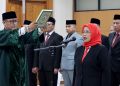 Wali Kota Cimahi Lantik Maria Fitriani sebagai Sekretaris Daerah Definitif