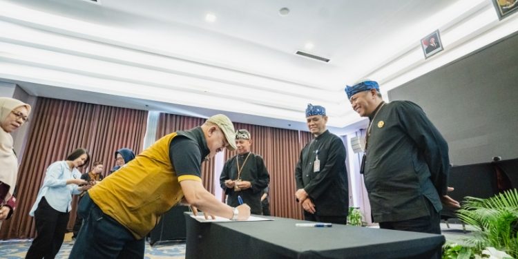 Melalui Forum Konsultasi Publik, Disdik Kota Bandung Jaring Aspirasi untuk Kebijakan Pendidikan Tahun 2026