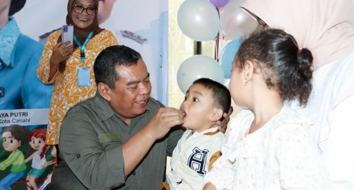 Bulan Penimbangan Balita, Cegah Stunting Sejak Dini