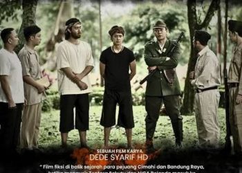 Film Kompi Daeng Karya Orang Cimahi Siap Jadi Sentra Perfilman Lewat Sejarah