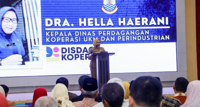 Penguatan Kapasitas SDM, Pemkot Cimahi berharap Koperasi tidak Hanya Menjadi Wadah usaha