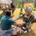 Menyapa Tuanggi, Merawat Papua: Prajurit Satgas 700/WYC dalam Safari Honai