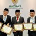 BAZNAS Jabar Raih 5 Penghargaan di BAZNAS Award 2025