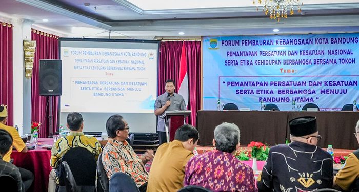 Susanto Triyogo Gaungkan Etika Berbangsa Menuju Bandung UTAMA