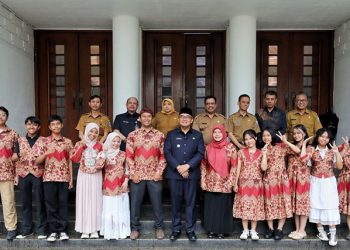 10 Siswa Bandung Ikuti PJ International Youth Leadership Camp di Malaysia