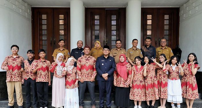 10 Siswa Bandung Ikuti PJ International Youth Leadership Camp di Malaysia