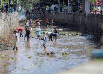 16 RW Satukan Gerakan Zero Waste di Tiga Sungai, Padasuka Festival dan Pazero Fest