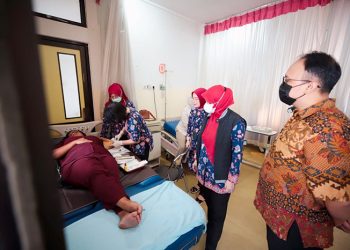 30 Orang Mendaftar Jadi Akseptor, Safari KB di RSUD Kota Bandung